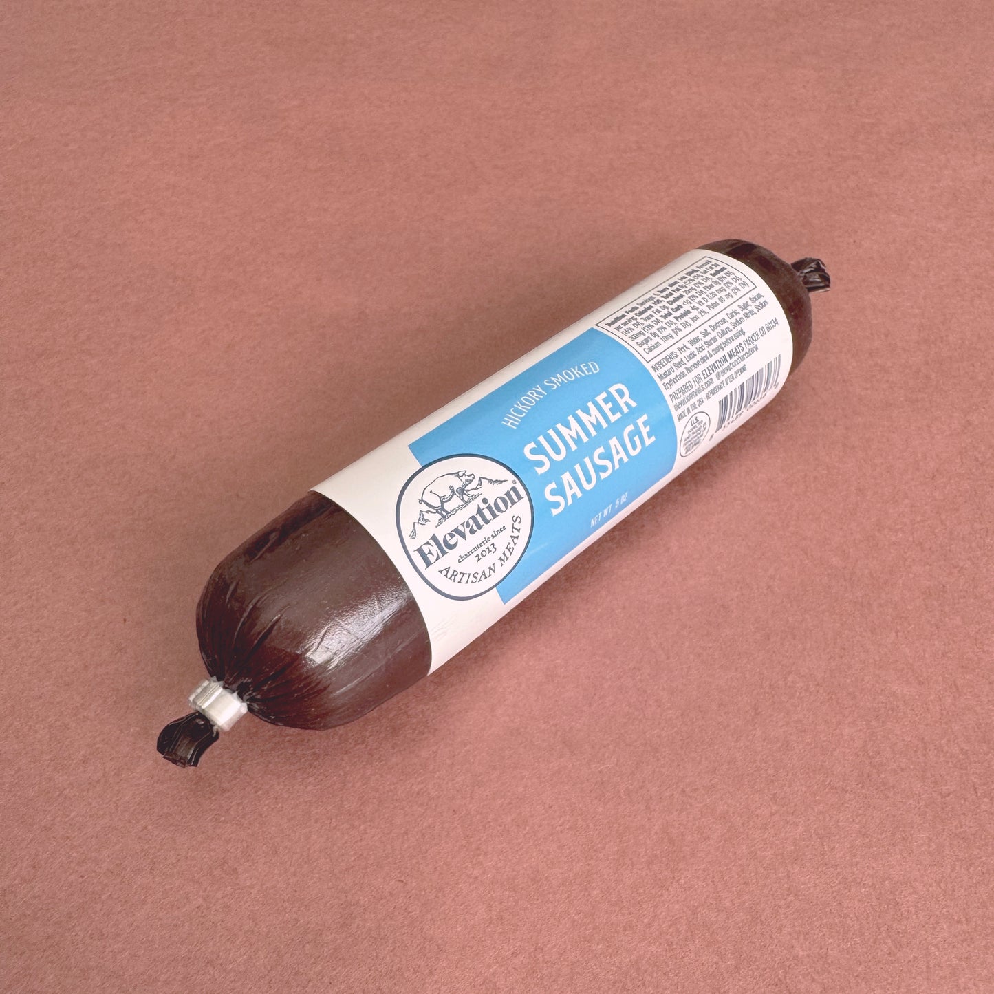 Summer Sausage