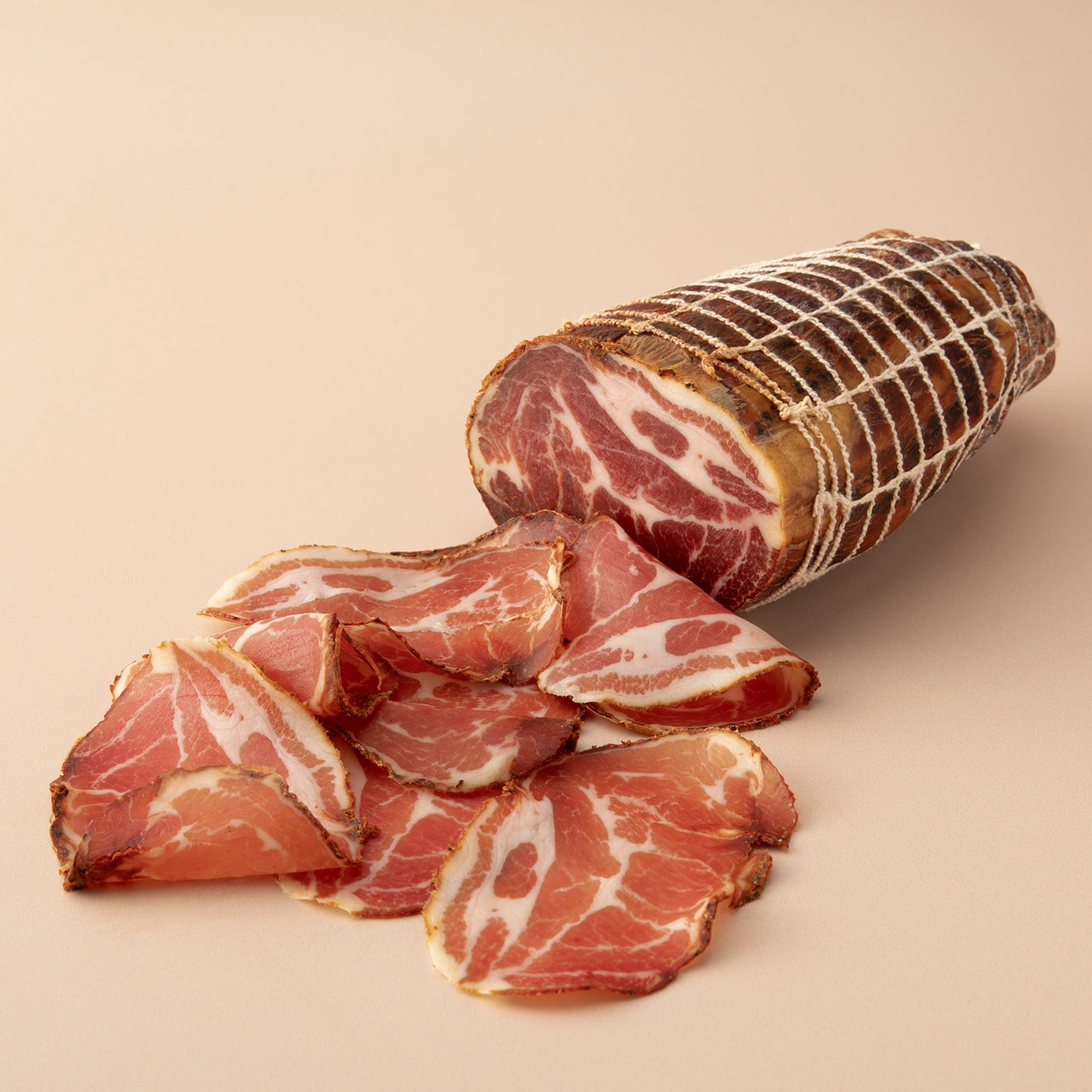 Spicy Coppa