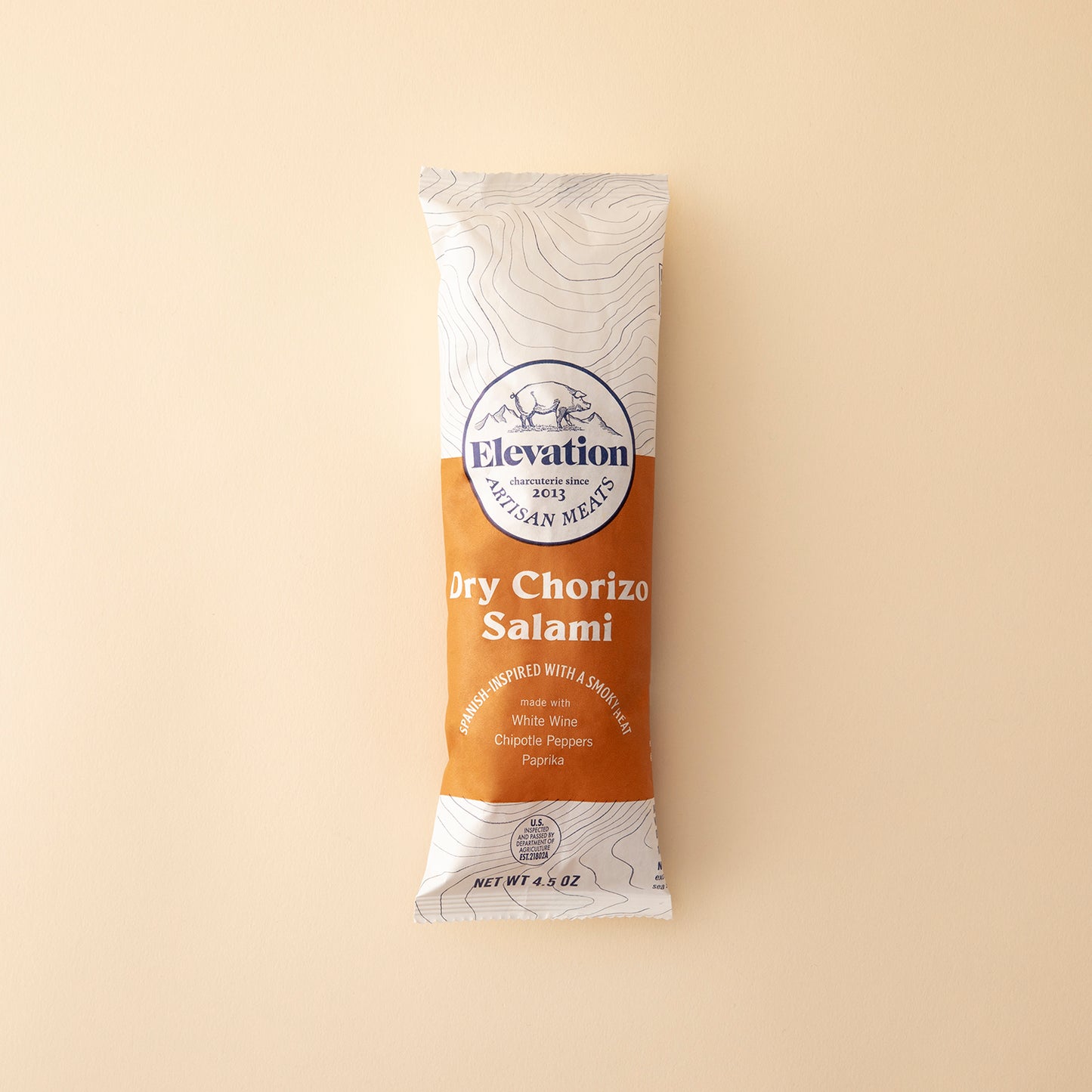 Dry Chorizo
