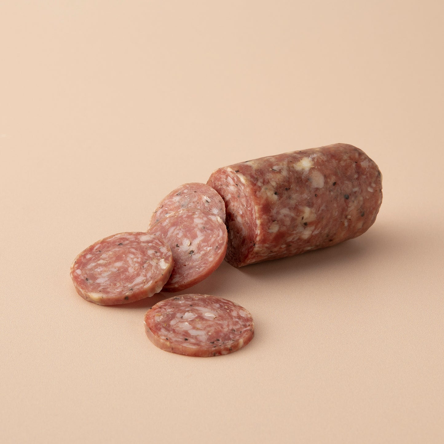 Fennel Pollen Salami