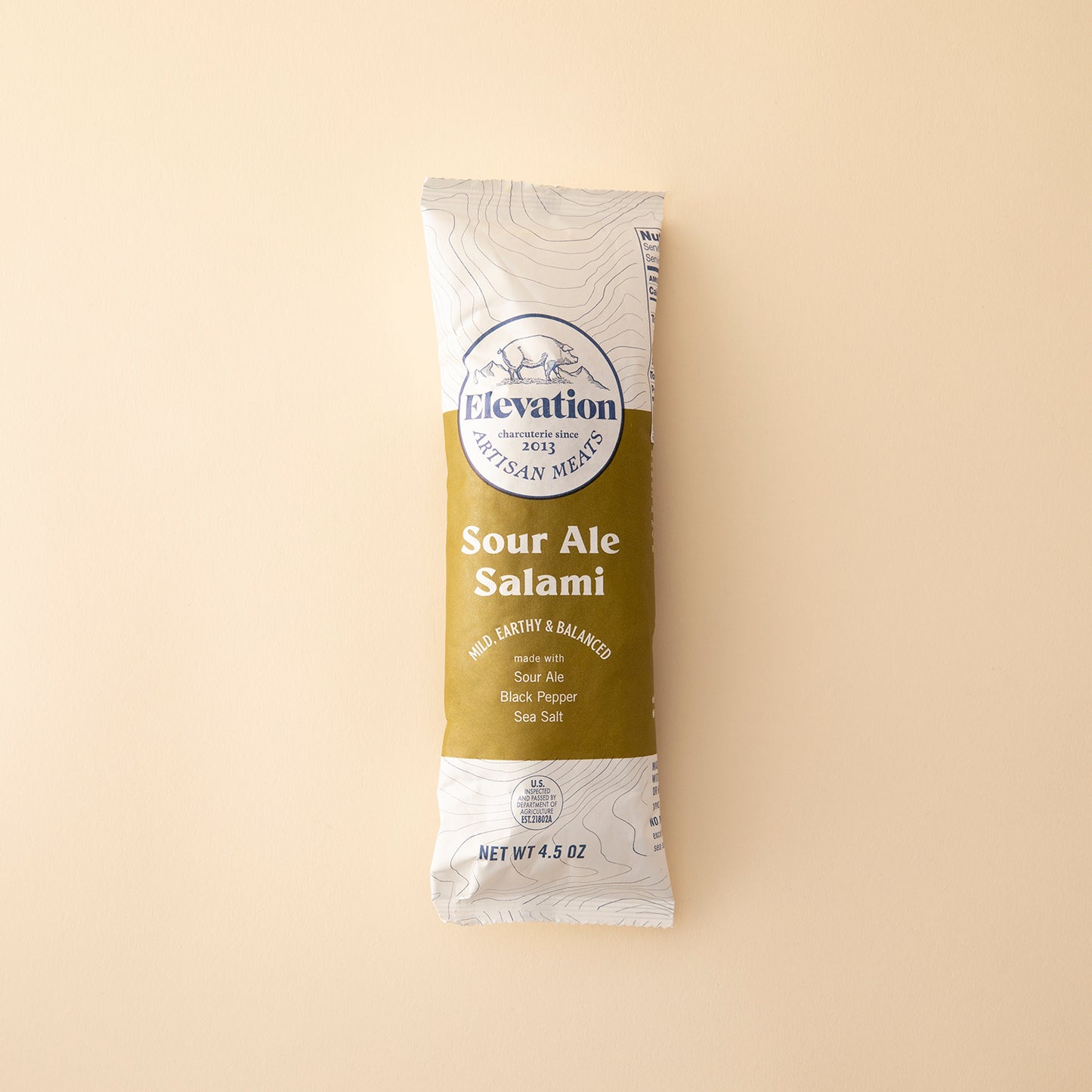 Sour Ale Salami