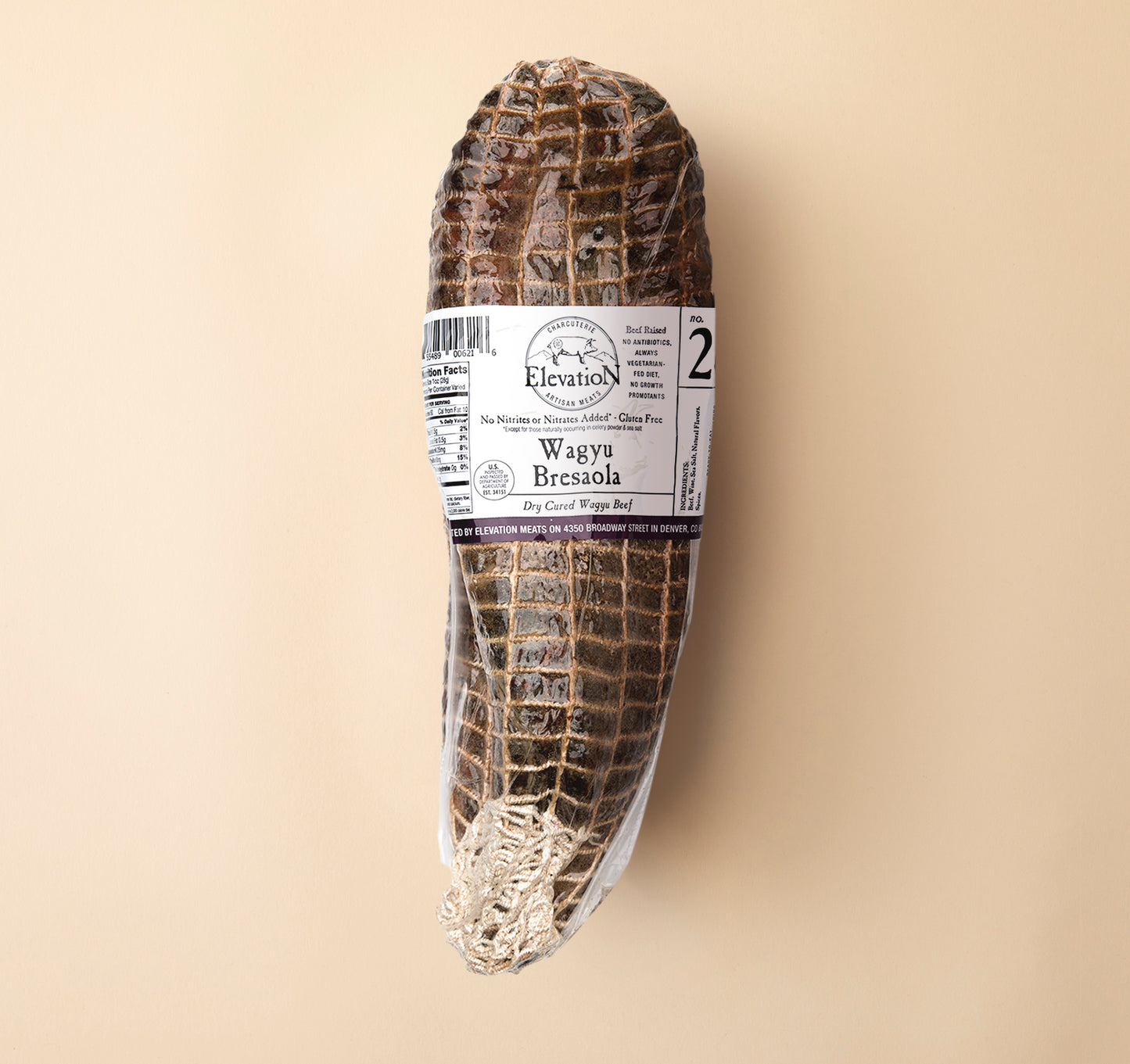 Wagyu Bresaola