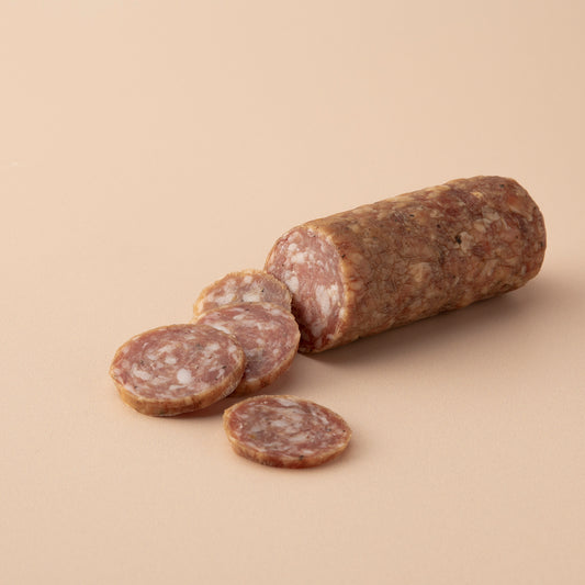 Barley Wine Salami